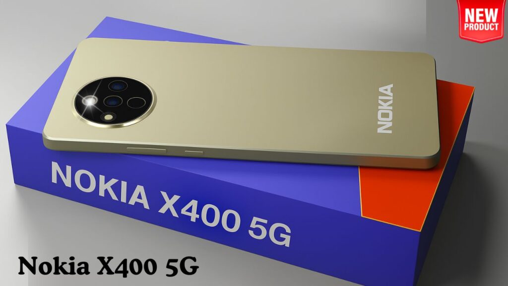 Nokia X400 5G