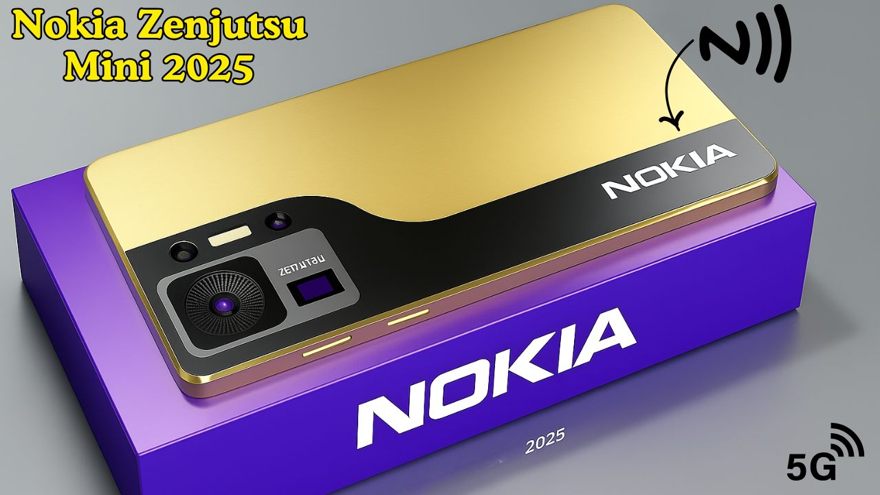Nokia Zenjutsu Mini 2025