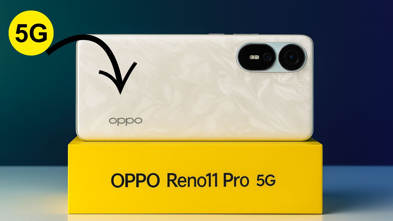 OPPO Reno11 Pro 5G