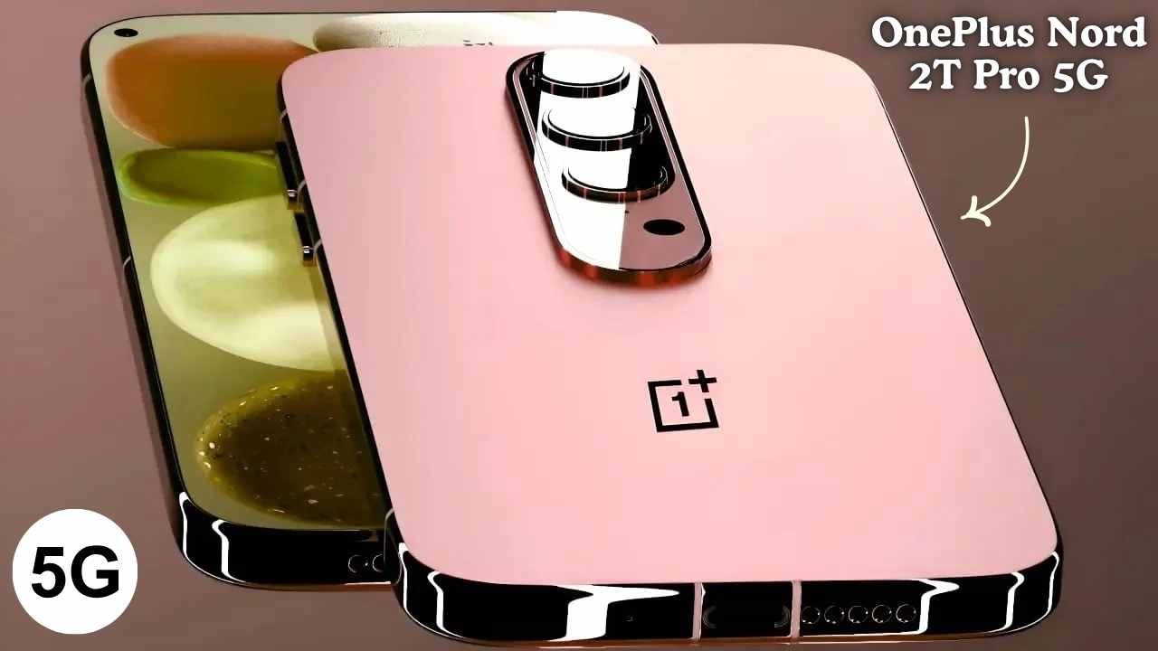 OnePlus Nord 2T Pro 5G