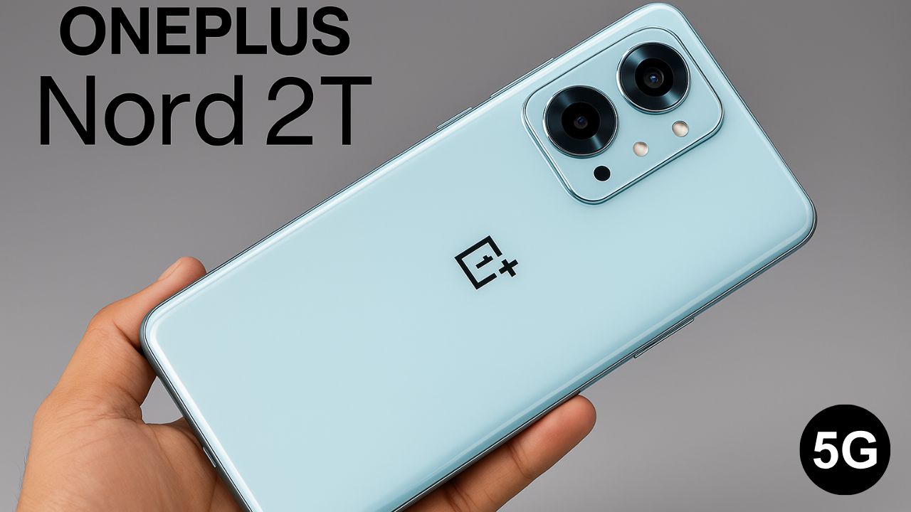 OnePlus Nord 2T