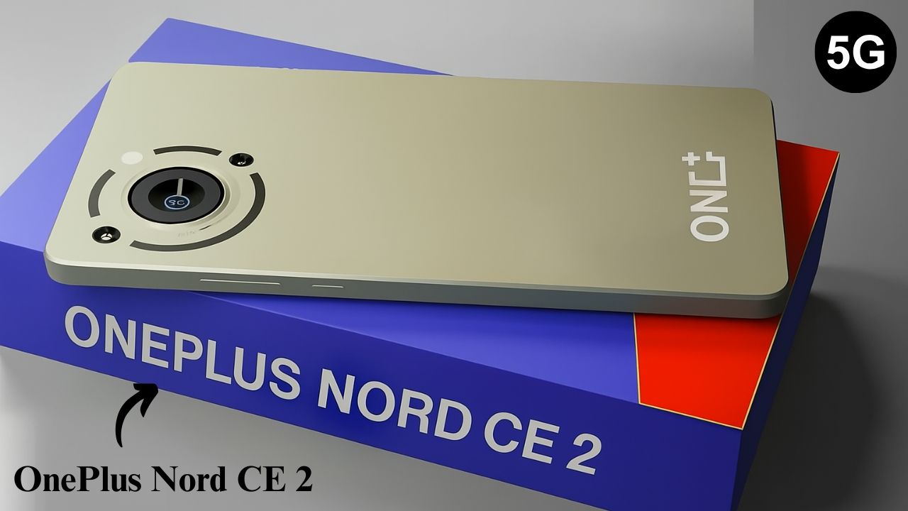 OnePlus Nord CE 2