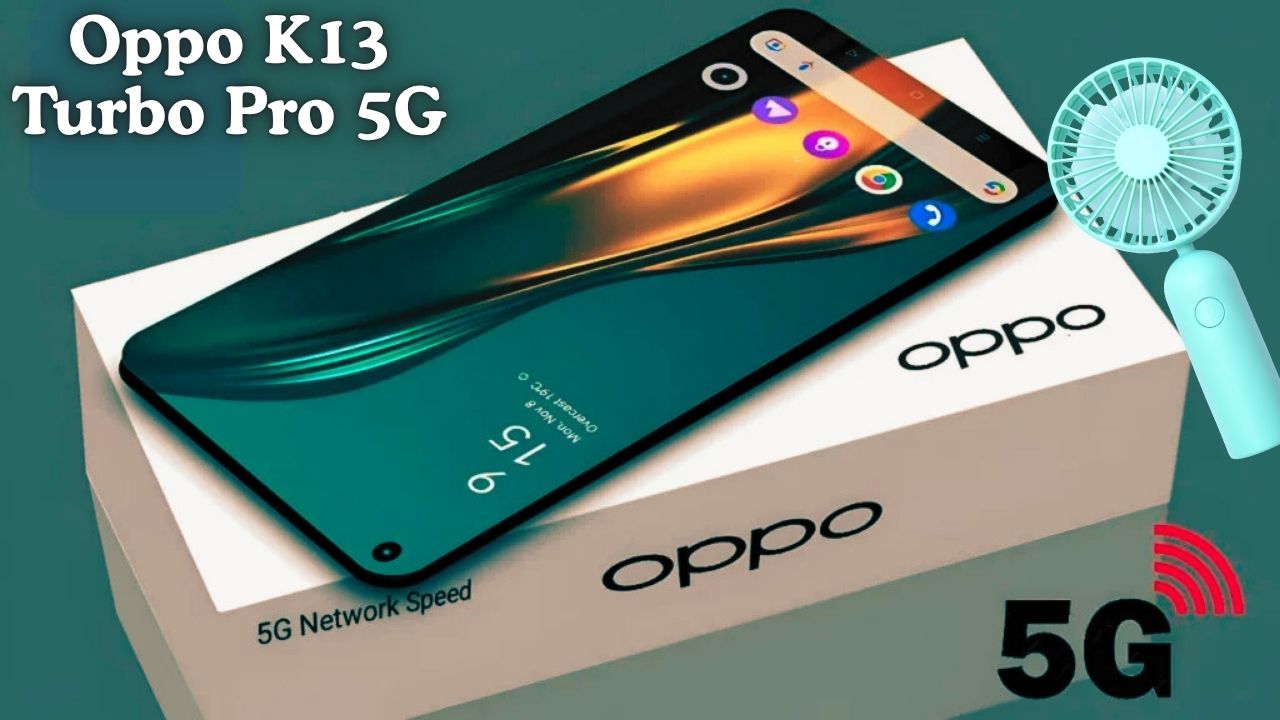 OPPO K13 Turbo Pro 5G