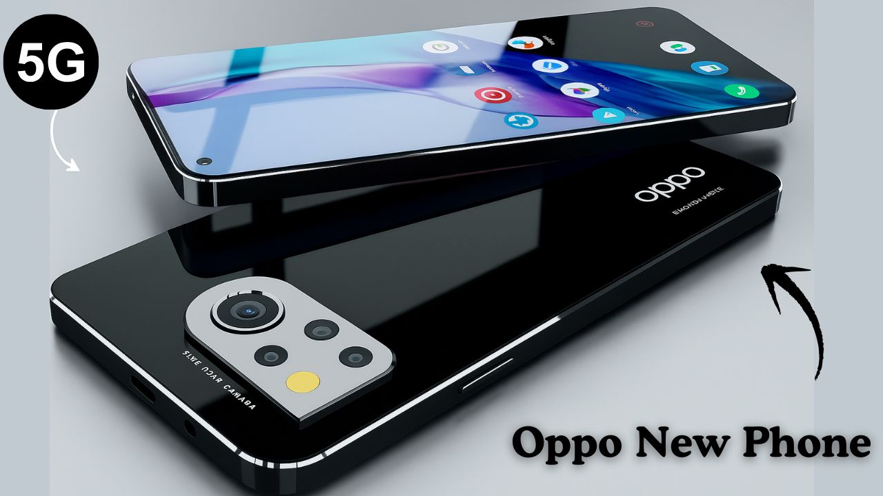 Oppo New Phone