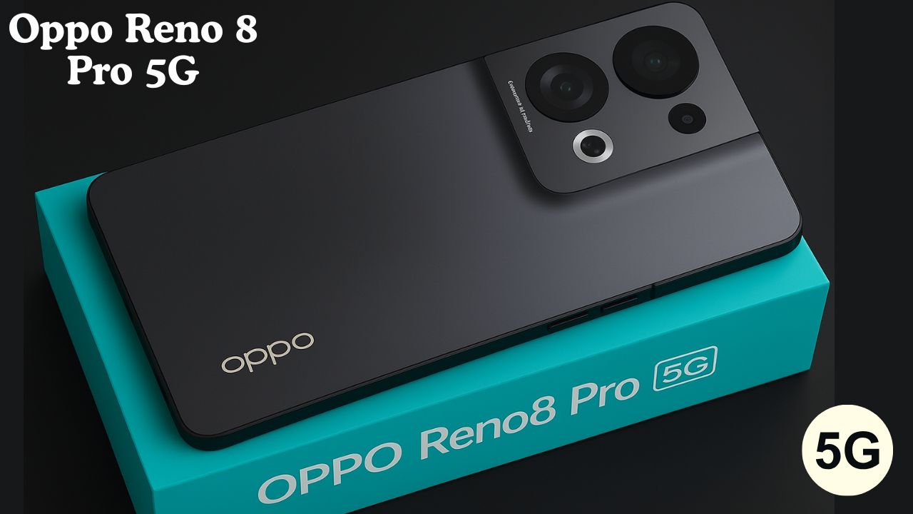 Oppo Reno 8 Pro 5G