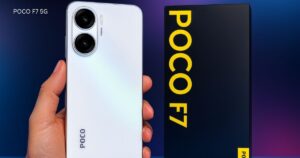 POCO F7 5G Full Review – Snapdragon 8s Gen 3, 120Hz AMOLED, 90W Charging & More