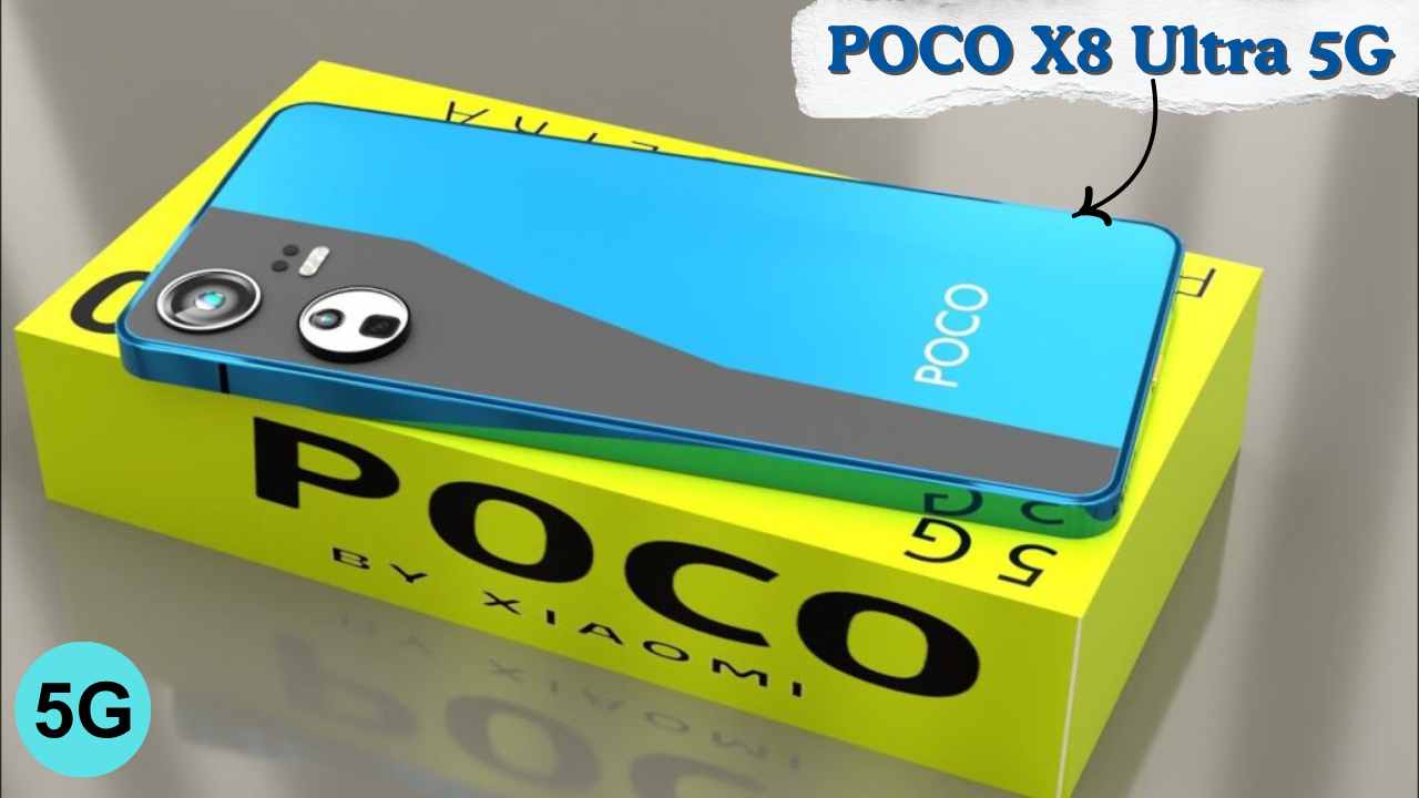 POCO X8 Ultra 5G