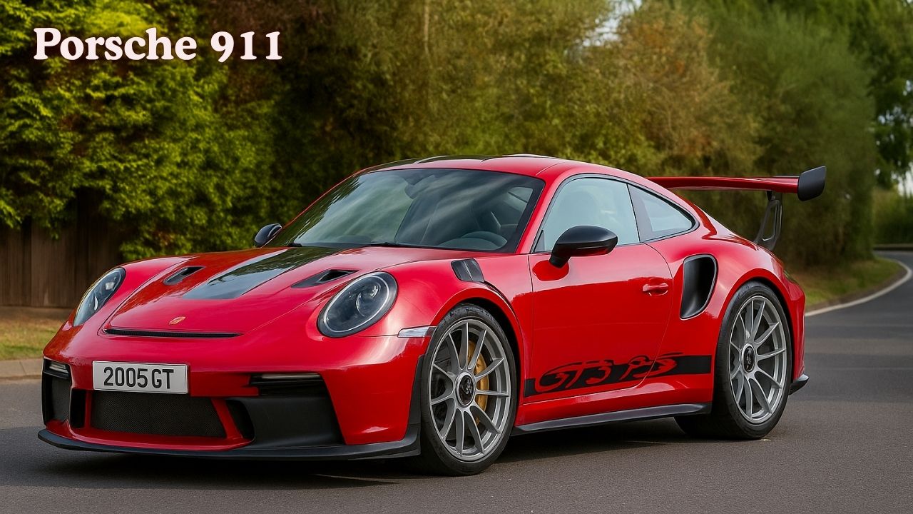 Porsche 911