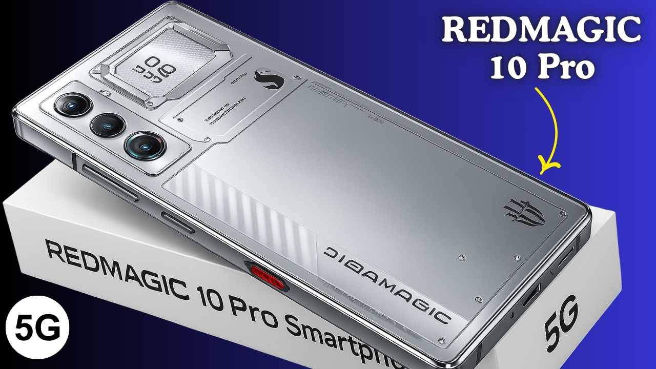 REDMAGIC 10 Pro