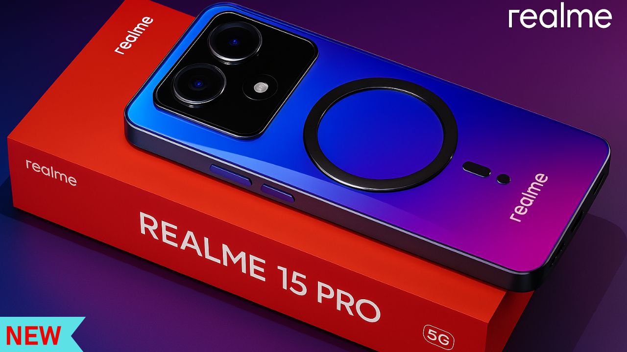Realme 15 Pro 5G