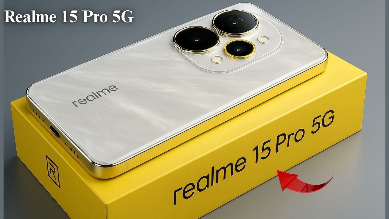 Realme 15 Pro 5G
