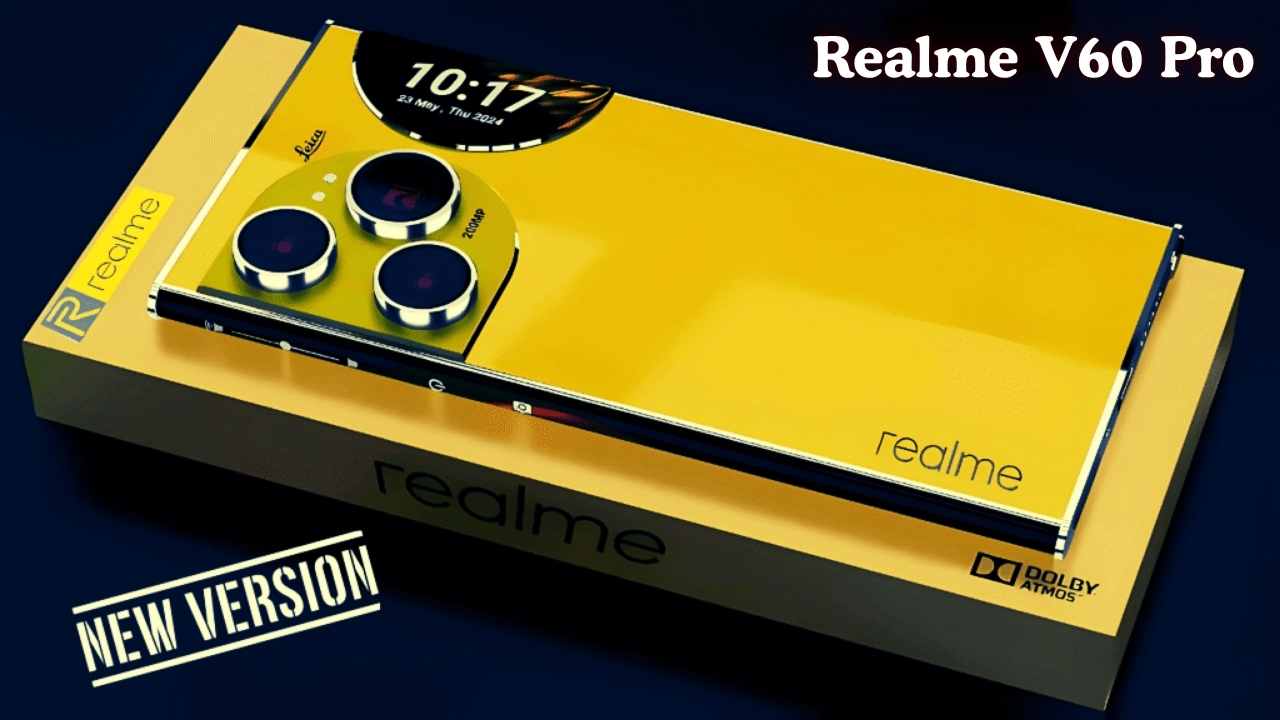 Realme V60 Pro 5G