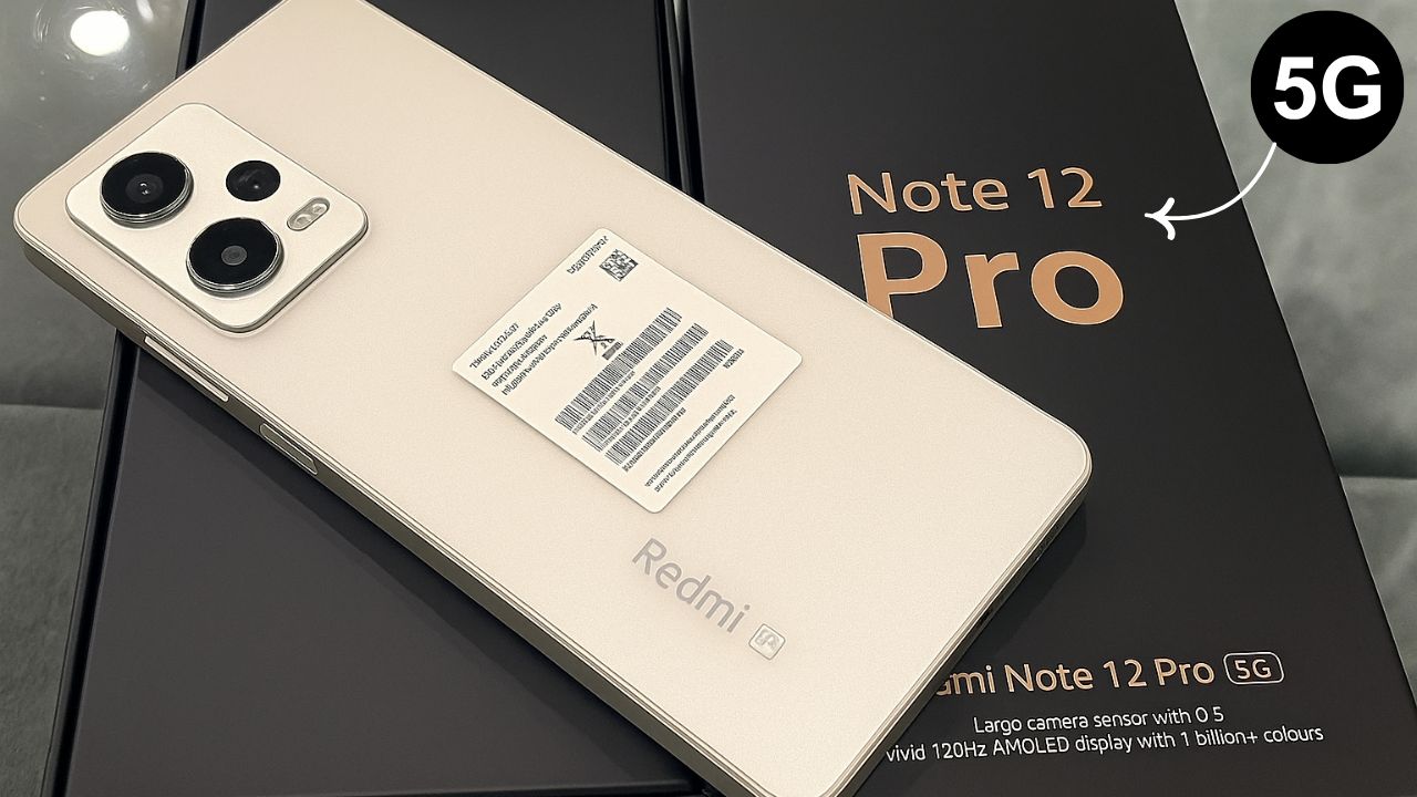 Redmi Note 12 Pro+ 5G