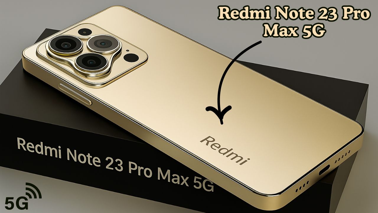 Redmi Note 23 Pro Max 5G