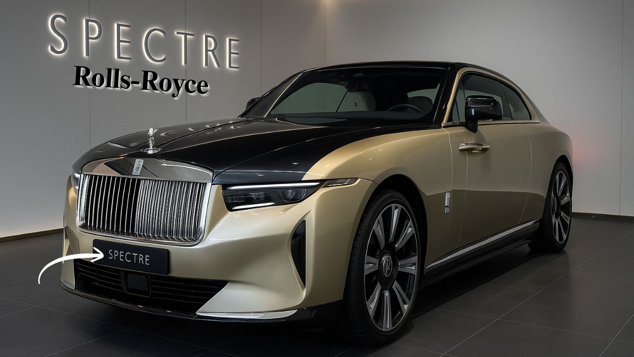 Rolls-Royce Spectre
