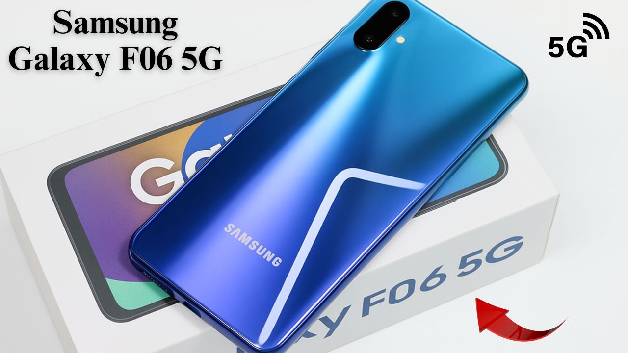 Samsung Galaxy F06 5G