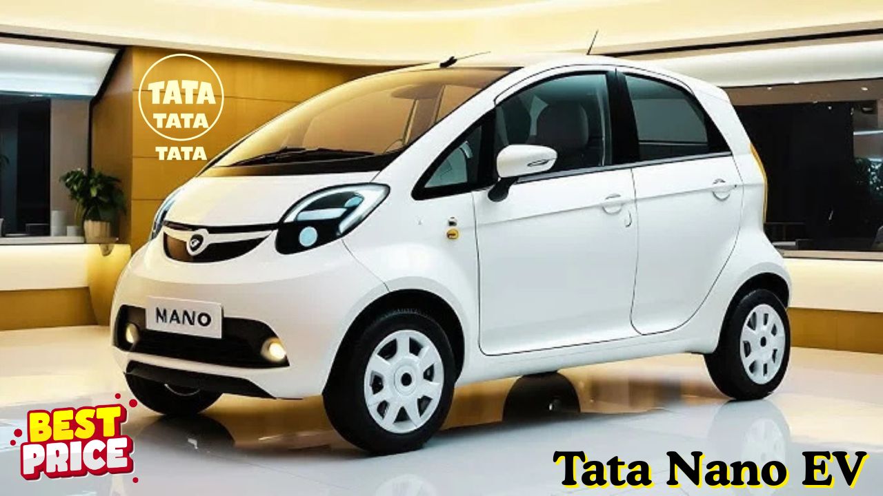 Tata Nano EV