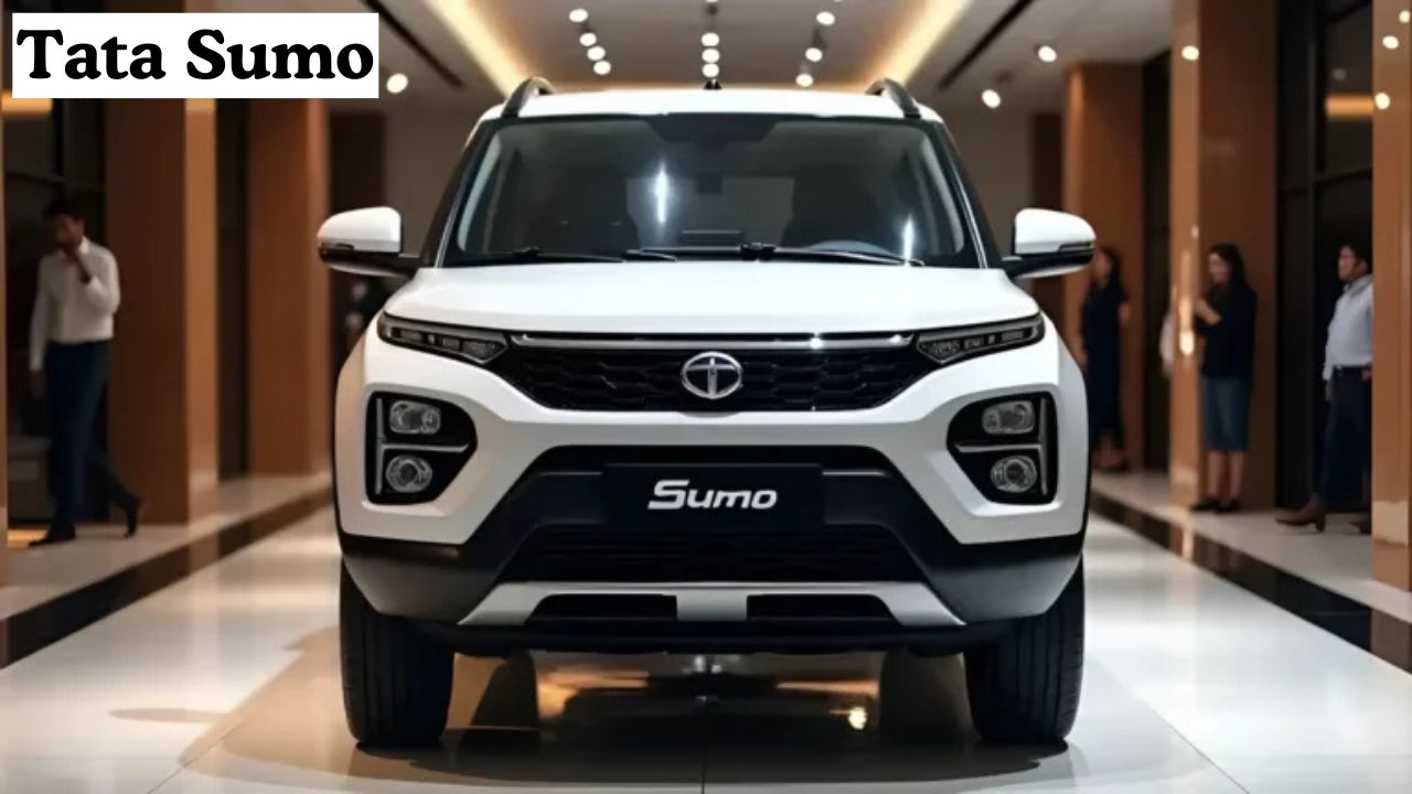 Tata Sumo