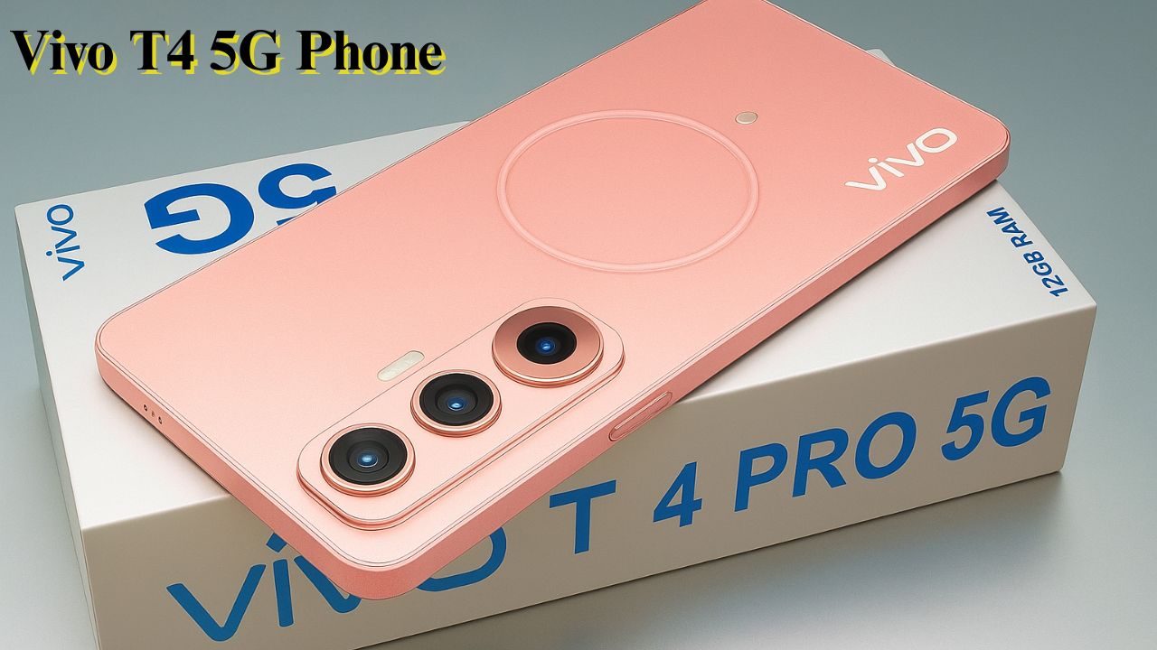 Vivo T4 5G Phone