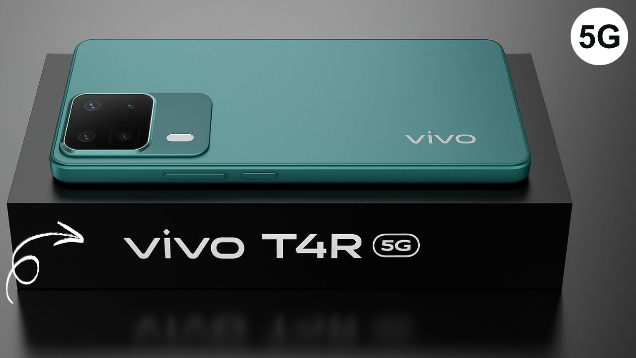 Vivo T4R 5G