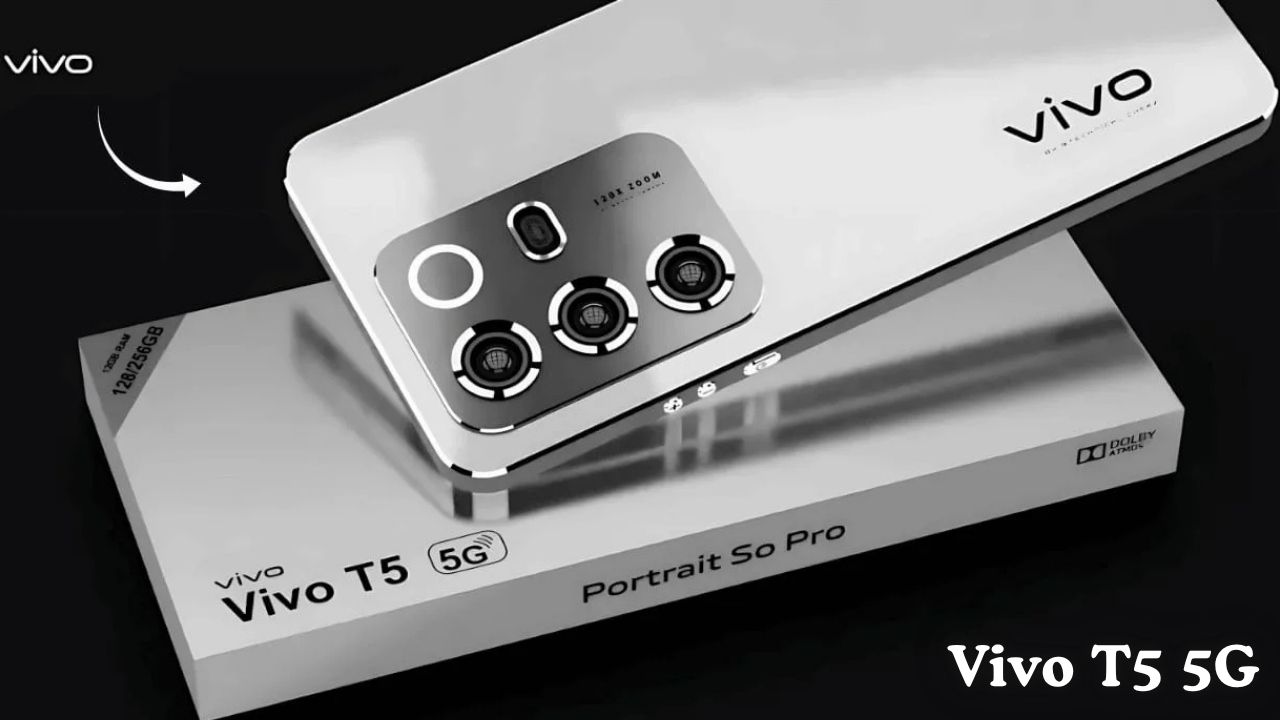 Vivo T5 5G