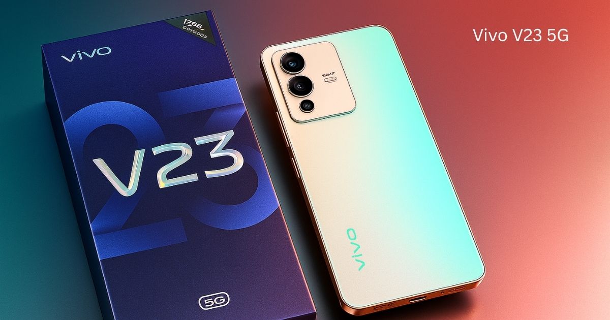 Vivo V23 5G