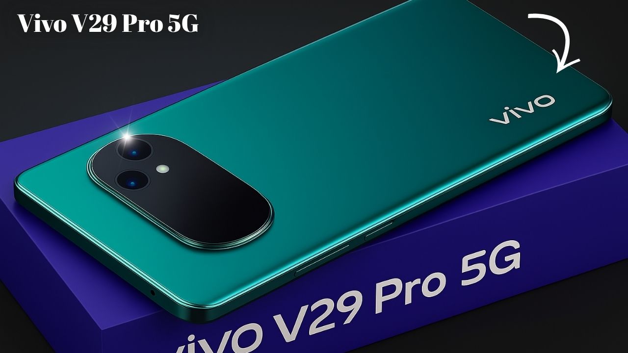 Vivo V29 Pro 5G