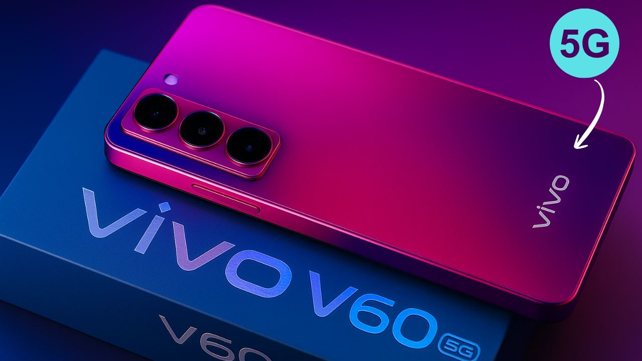 Vivo V60 5G