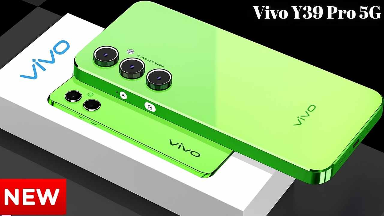 Vivo Y39 Pro 5G