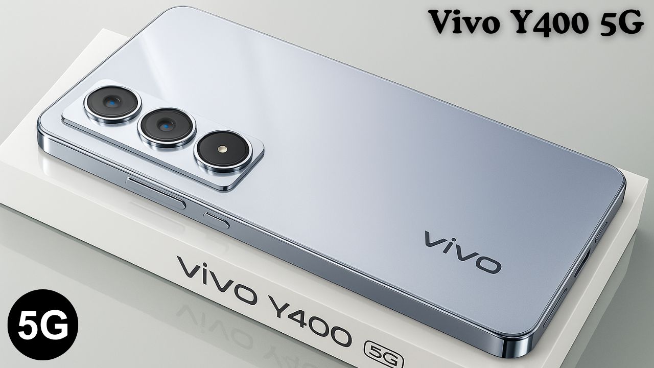 Vivo Y400 5G