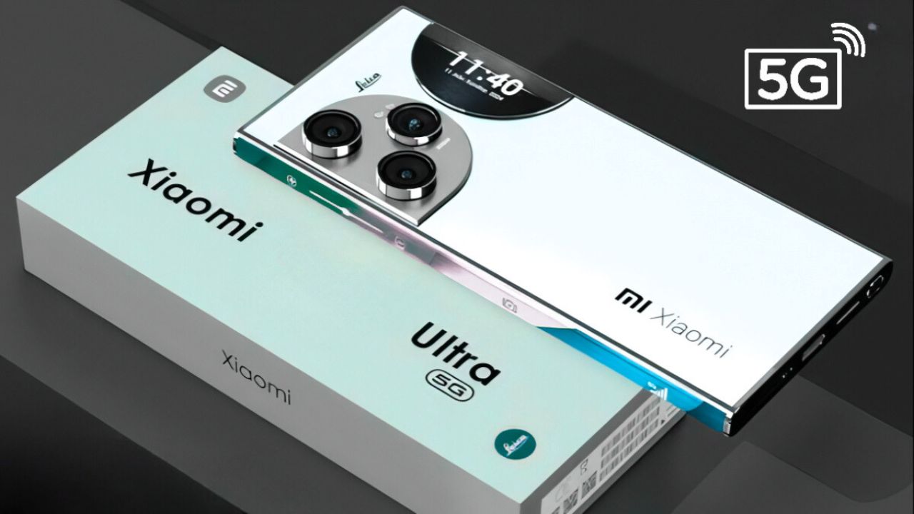 Xiaomi 15 Ultra