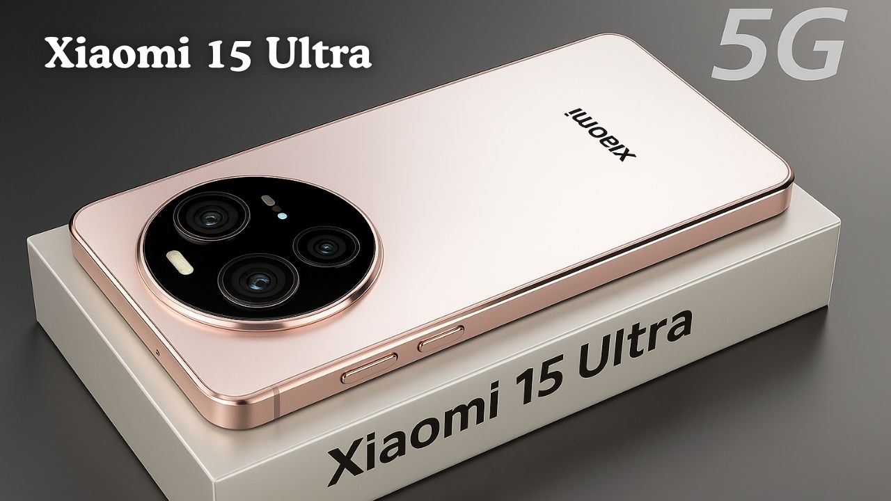 Xiaomi 15 Ultra