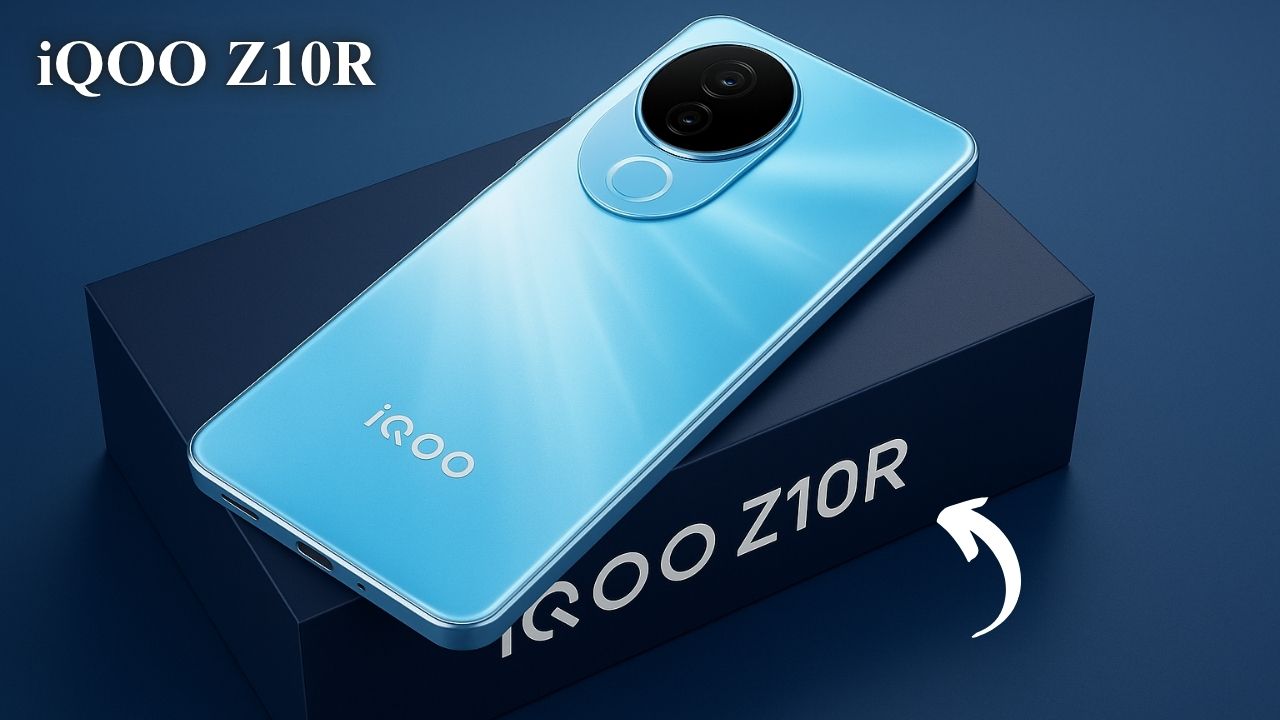 iQOO Z10R