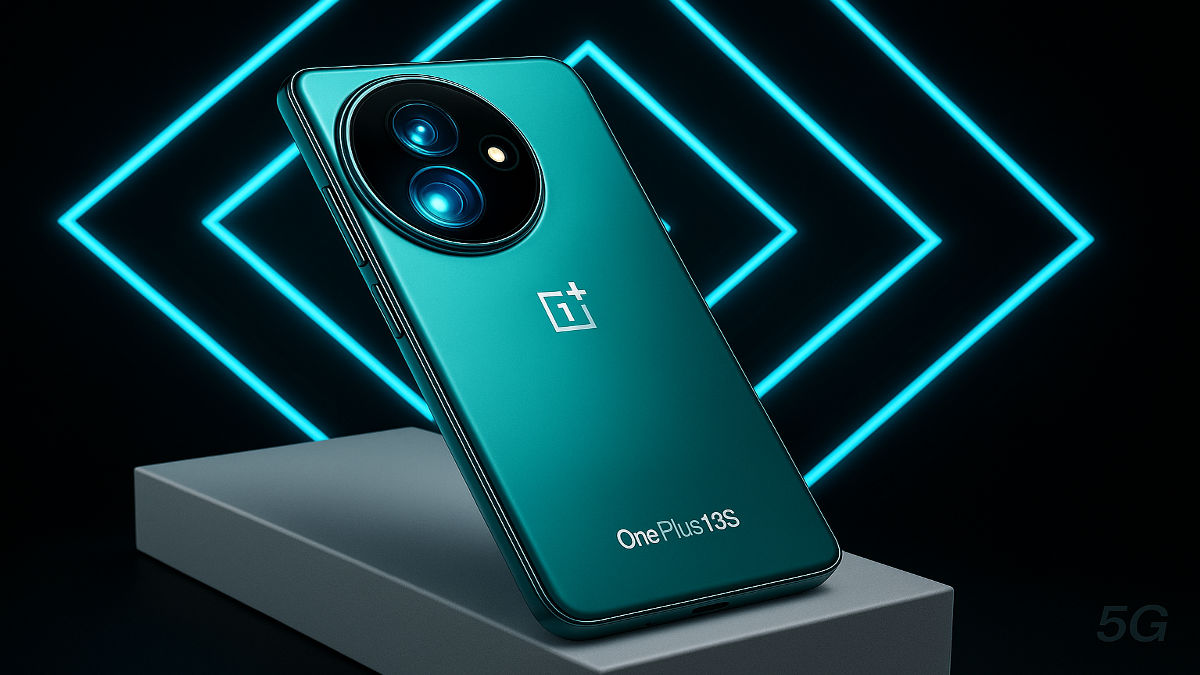 OnePlus ने मचाया धमाका! लॉन्च किया OnePlus 13S स्मार्टफोन, 200MP कैमरा, 12GB रैम और 100W फास्ट चार्जिंग – कीमत जानकर चौंक जाएंगे आप