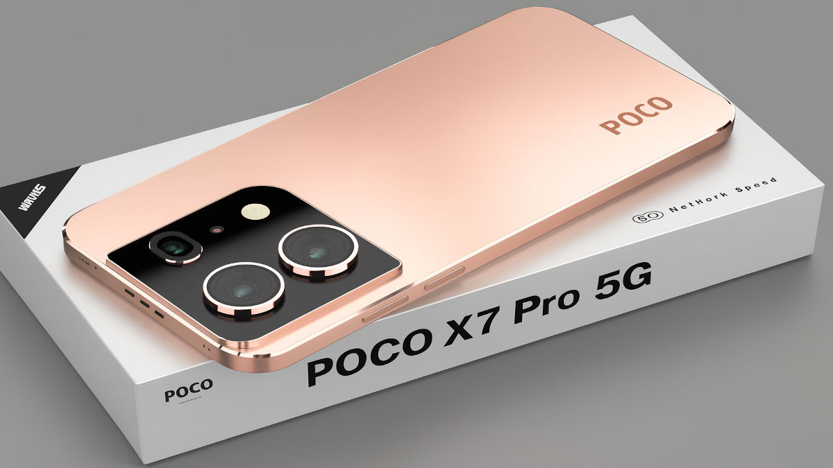 Poco X7 Pro 5G