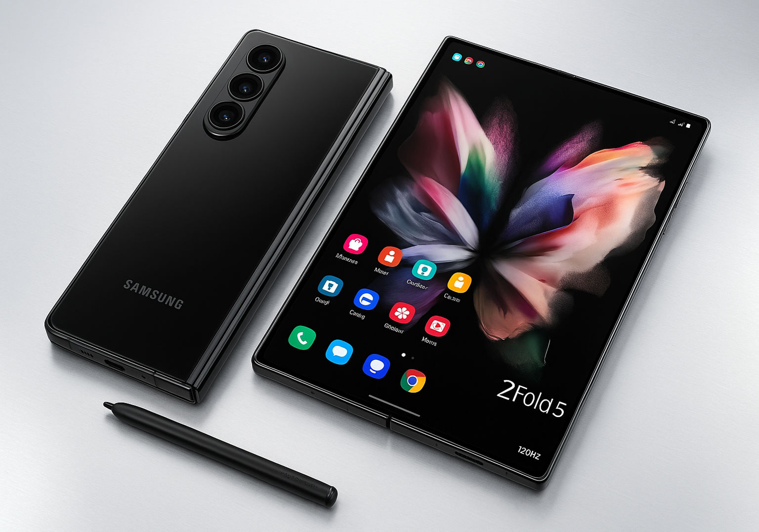 Samsung Galaxy Z Fold 5