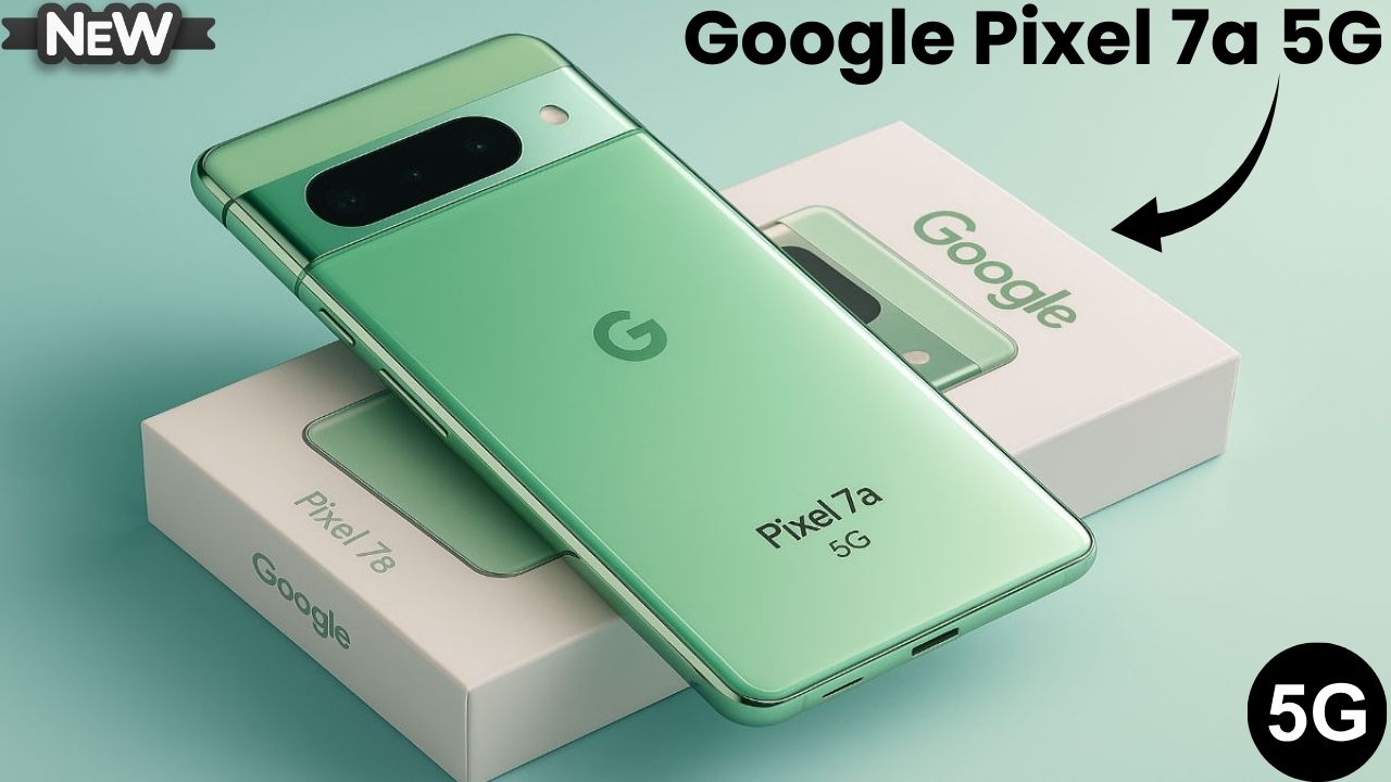 Google Pixel 7a 5G