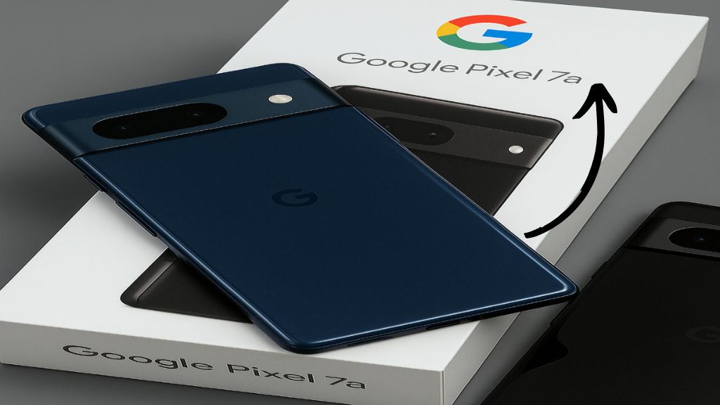 Google Pixel 7a