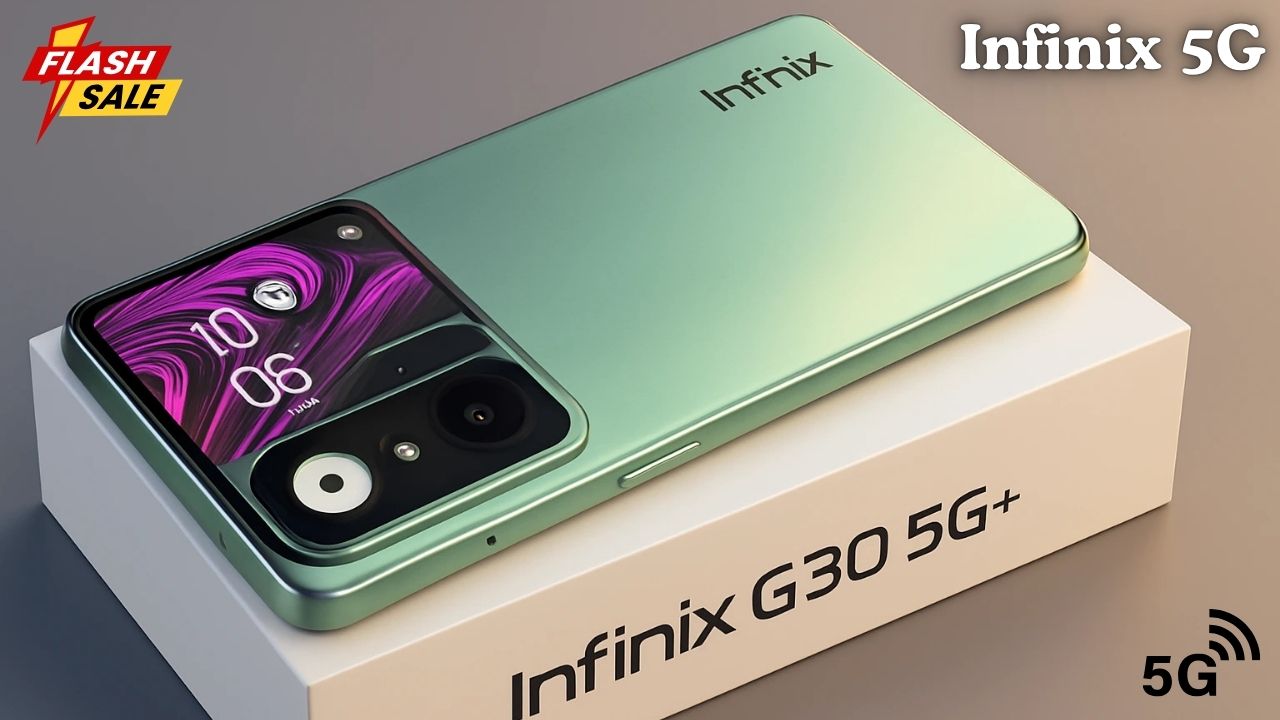 Infinix 5G