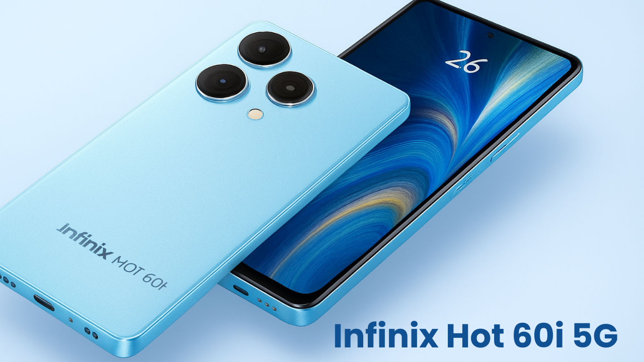 Infinix Hot 60i 5G