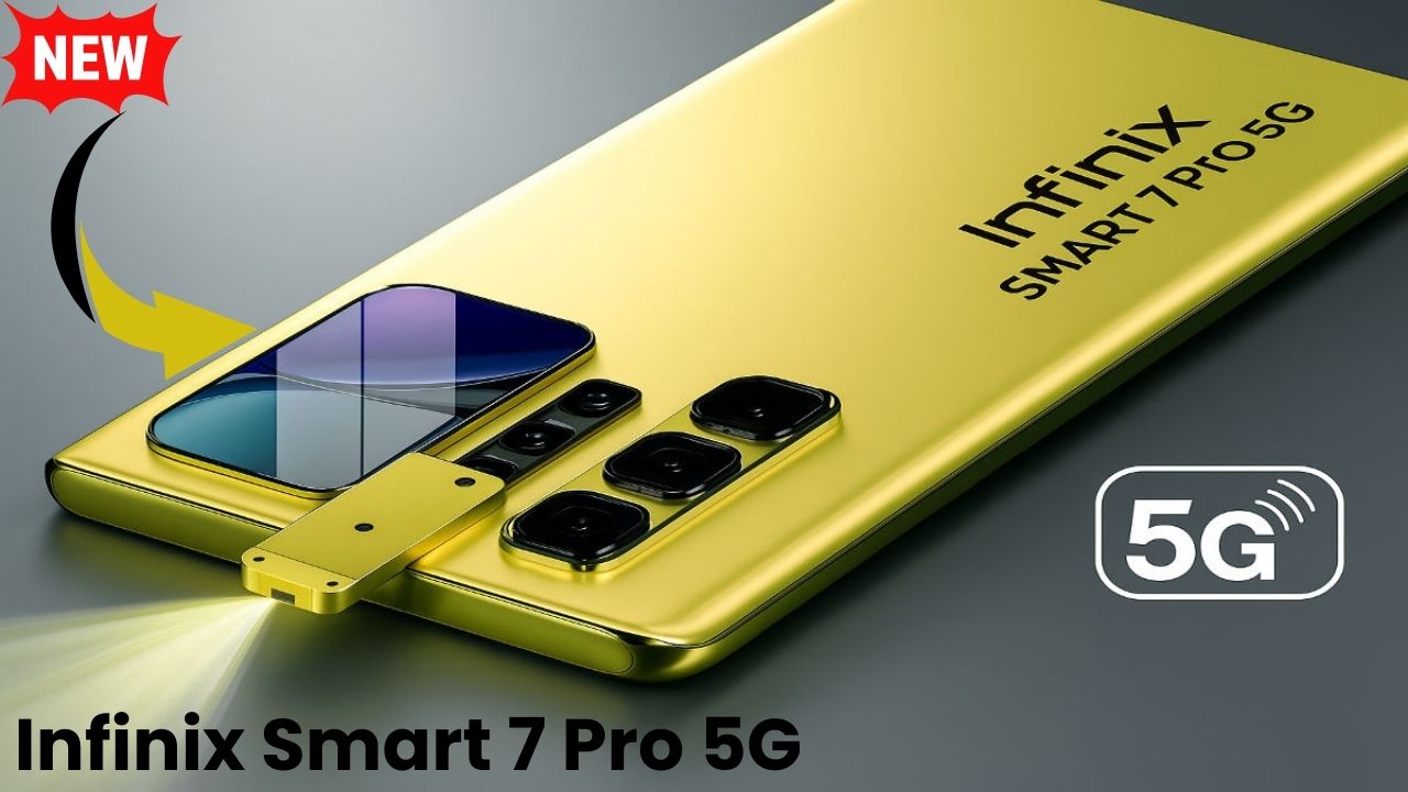 Infinix Smart 7 Pro 5G
