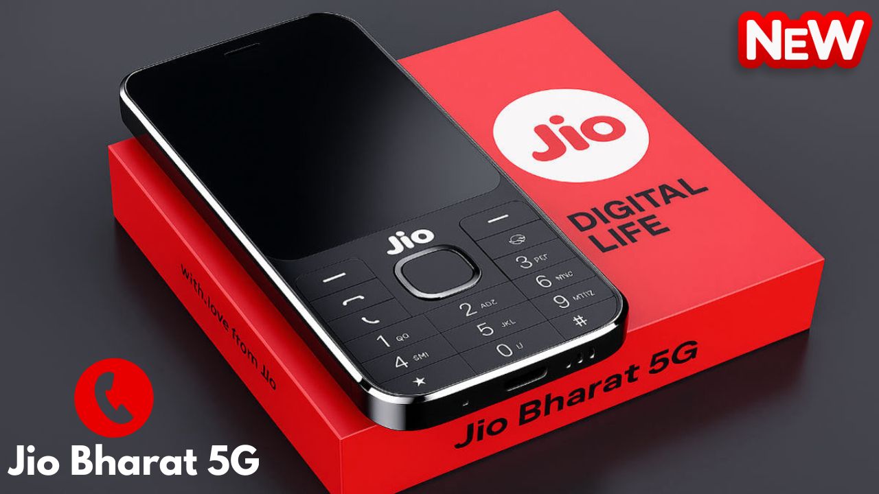 Jio Bharat 5G