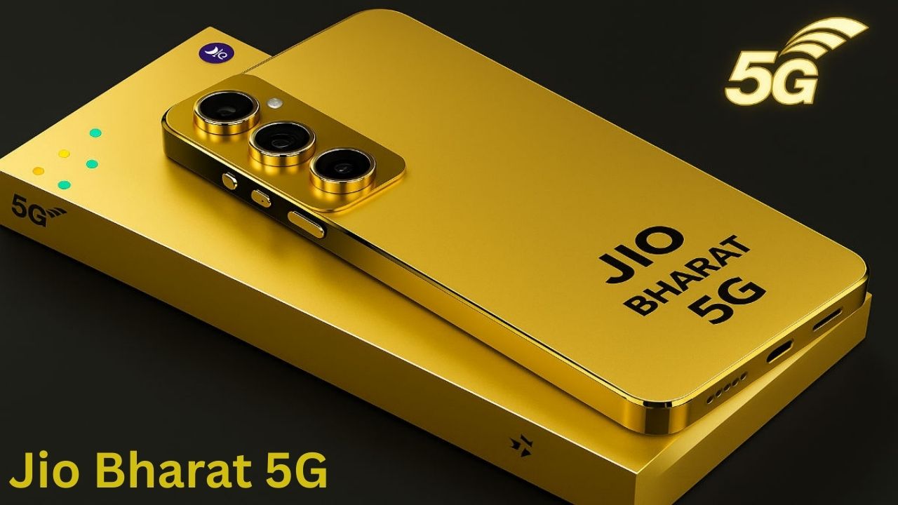 Jio Bharat 5G