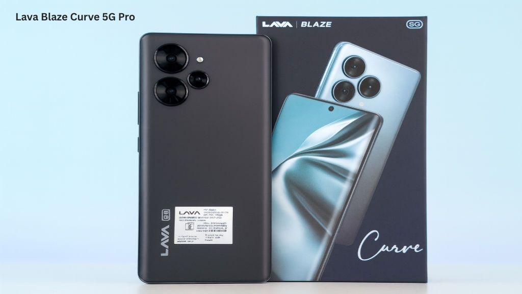 Lava Blaze Curve 5G Pro