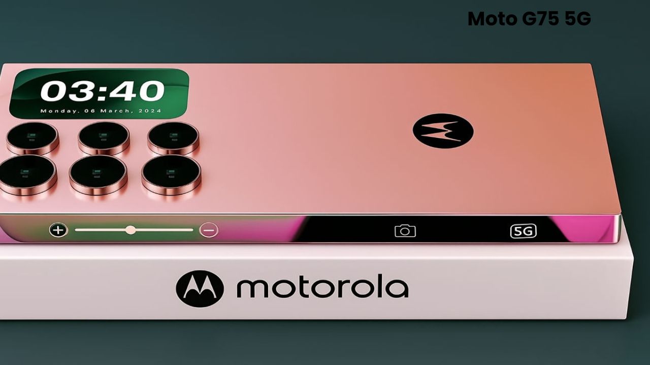Moto G75 5G