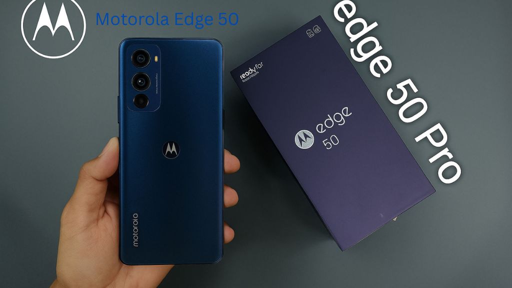 Motorola Edge 50