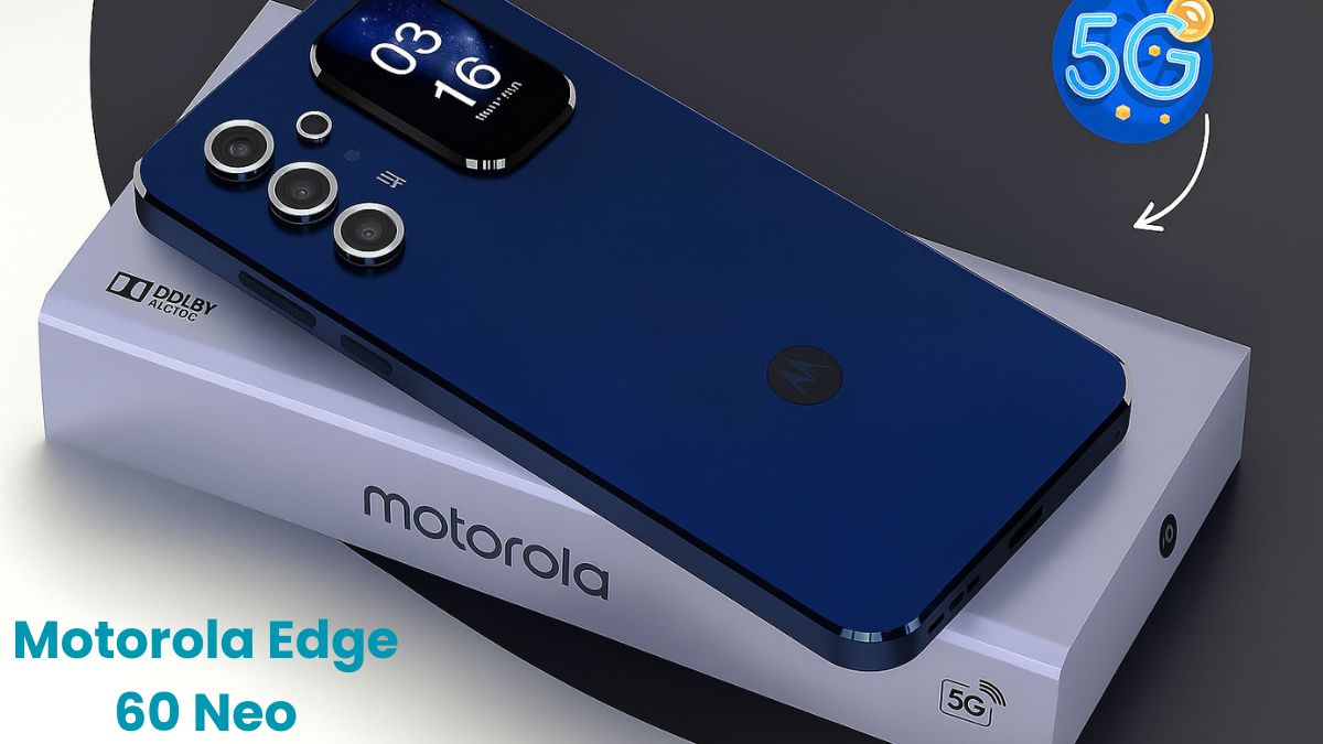 Motorola Edge 60 Neo