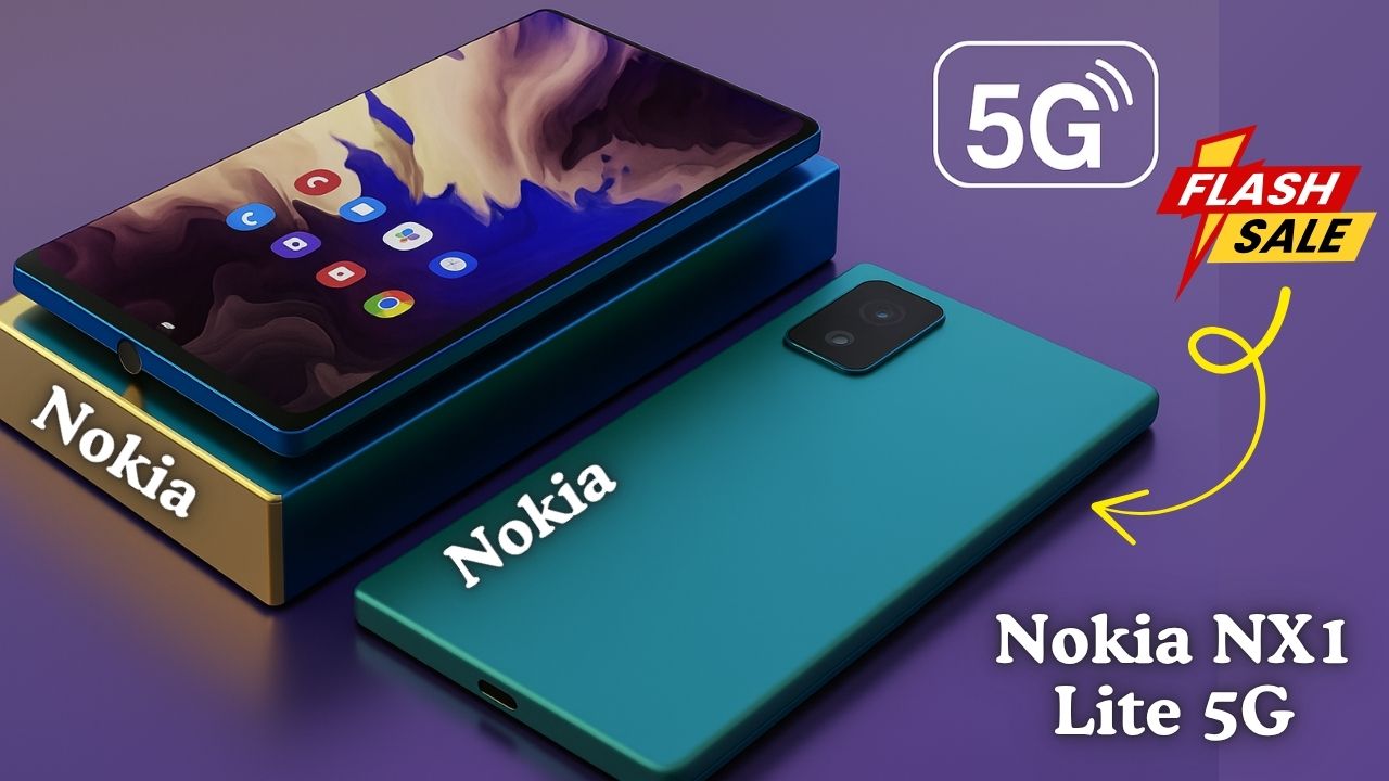 Nokia NX1 Lite 5G