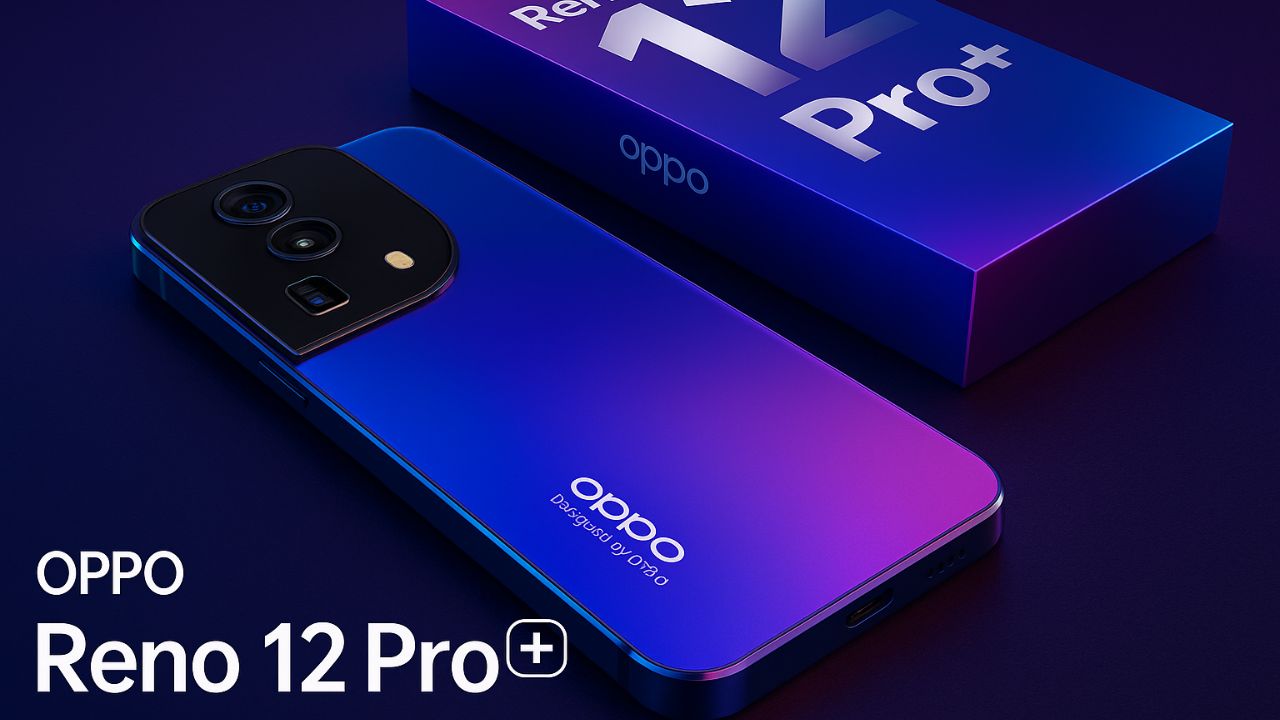 OPPO Reno 12 Pro 5G