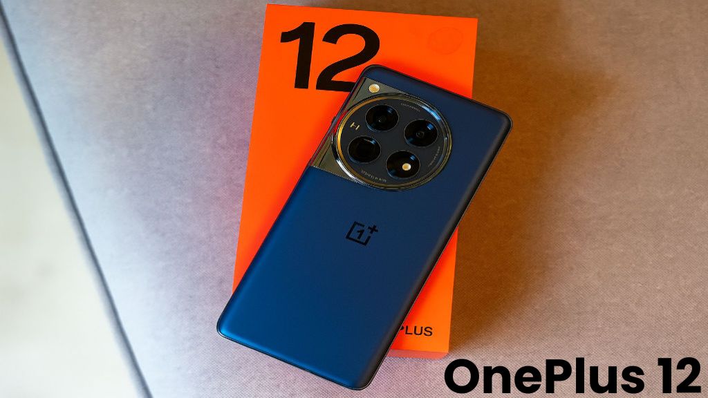 OnePlus 12